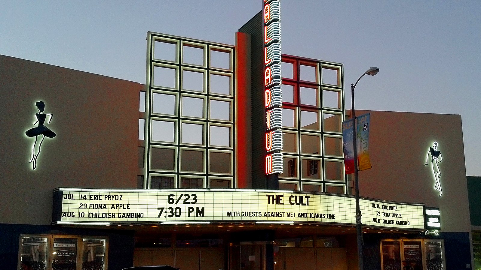Beartooth at Hollywood Palladium