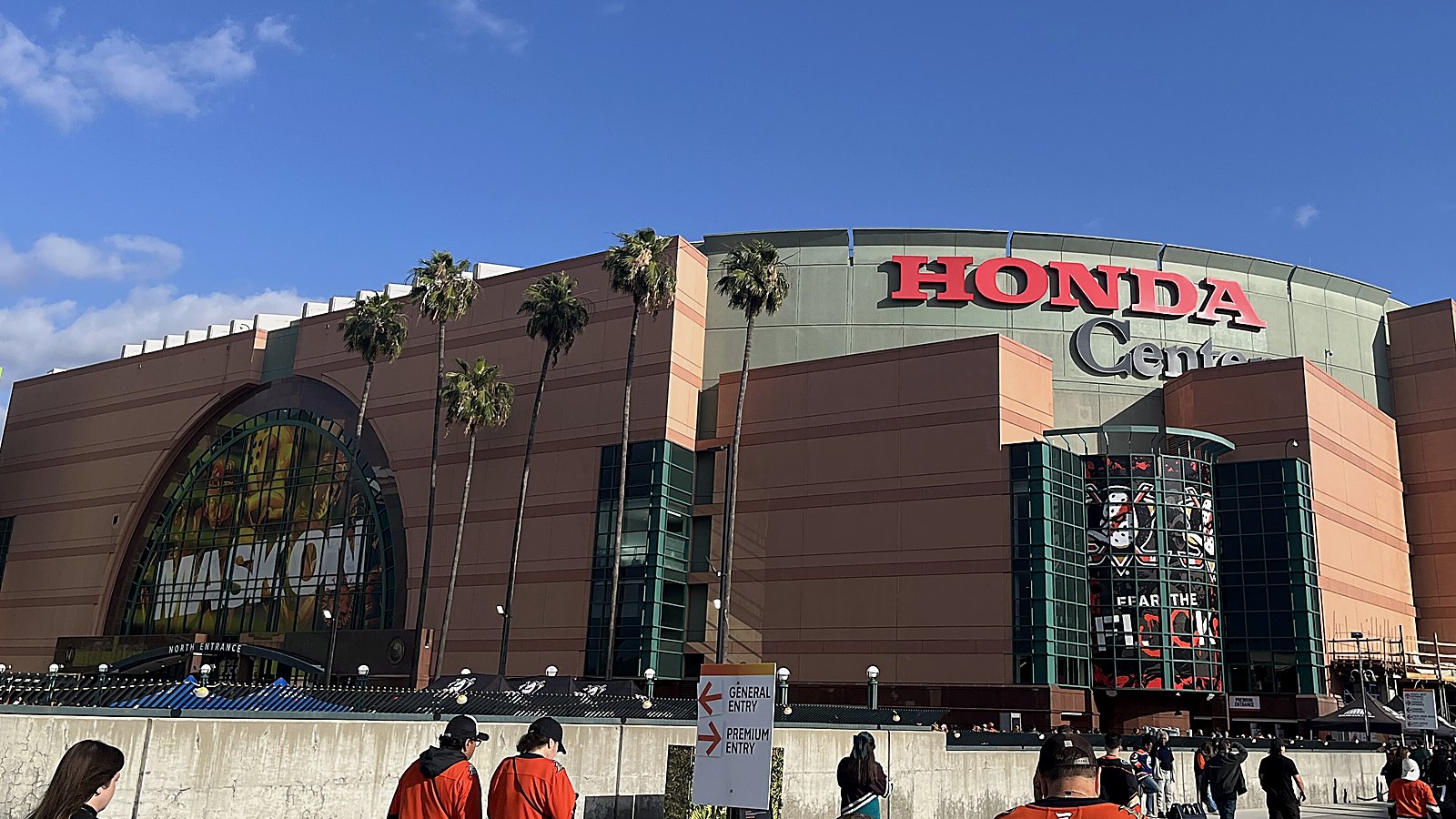 Nhl Preseason Anaheim Ducks vs Los Angeles Kings at Honda Center