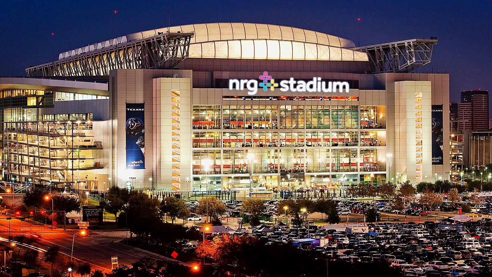 Houston Texans vs Dallas Cowboys at Reliant Stadium