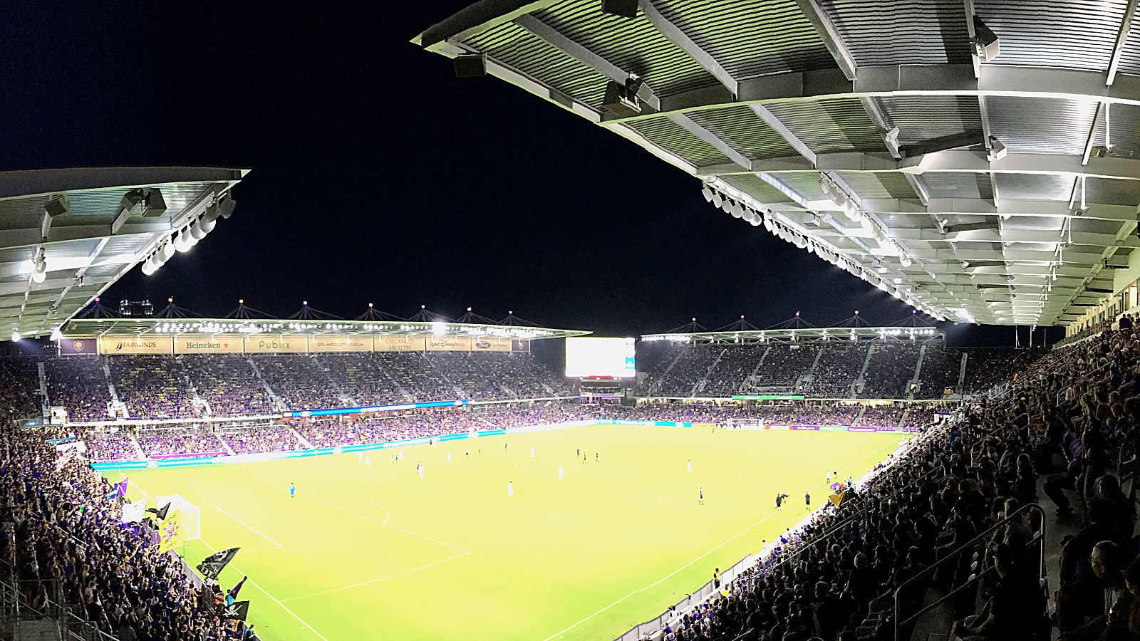 International Friendly United States vs Peru at Inter.co Stadium