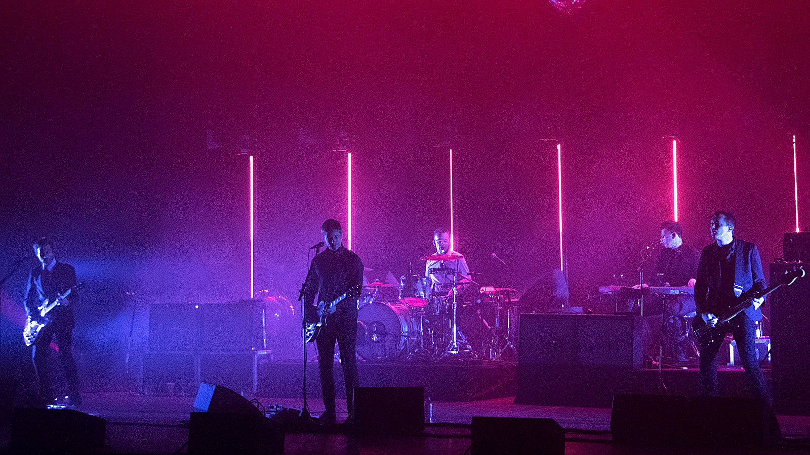 Interpol at The Salt Shed Outdoors - Chicago