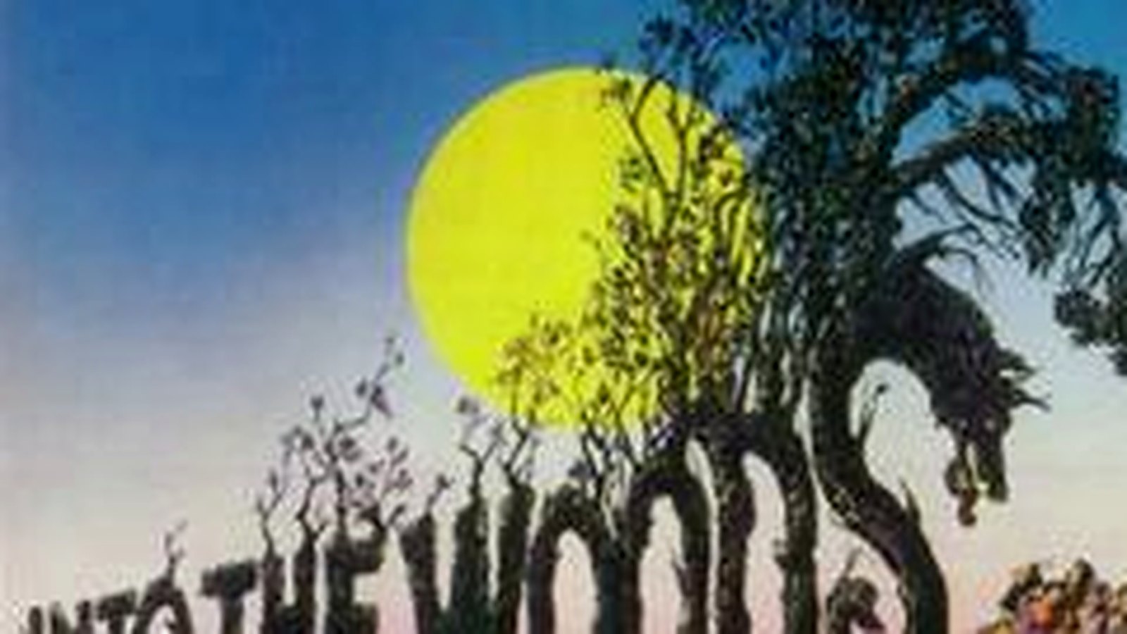 Into The Woods