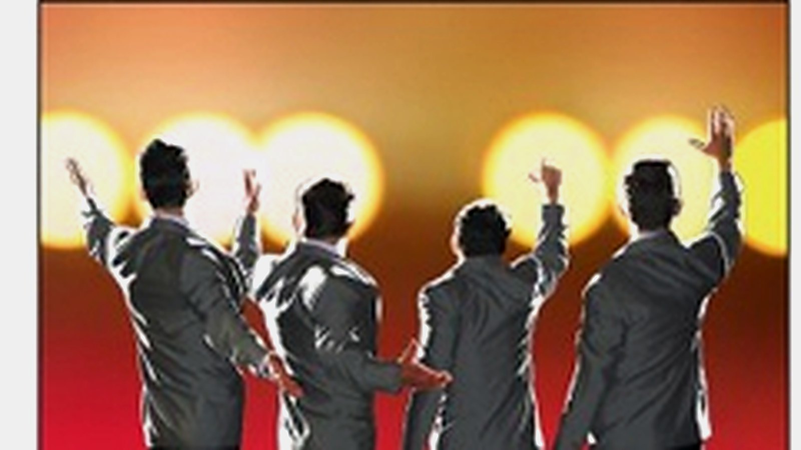 Jersey Boys at Mary W. Sommervold Hall at Washington Pavilion