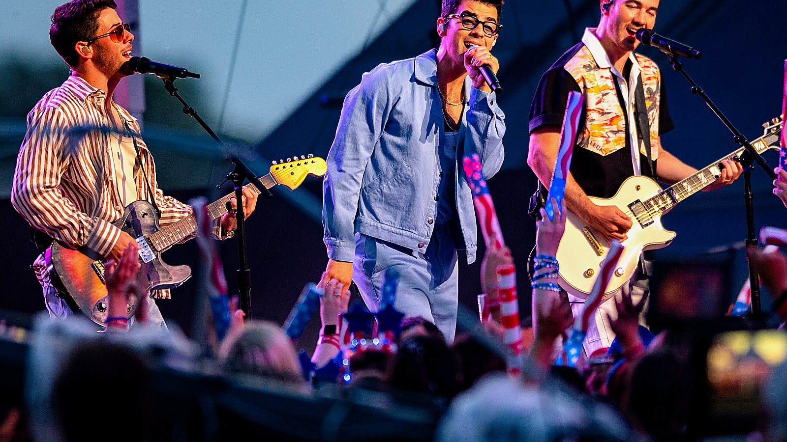 Jonas Brothers at Rupp Arena At Central Bank Center