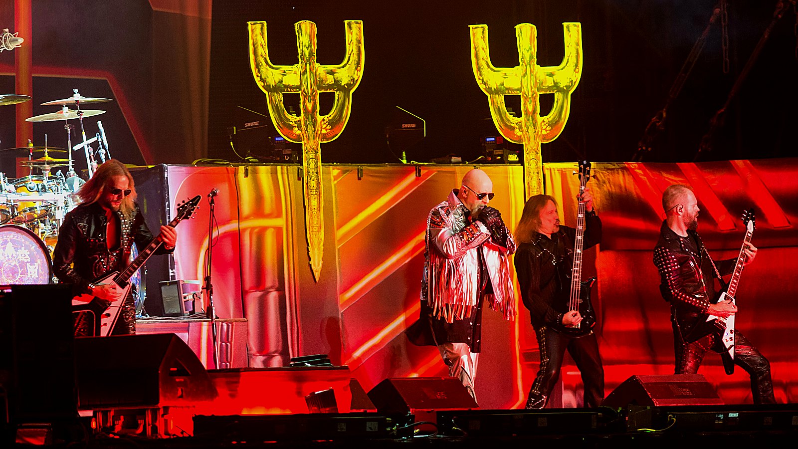 Judas Priest at Eventim Apollo