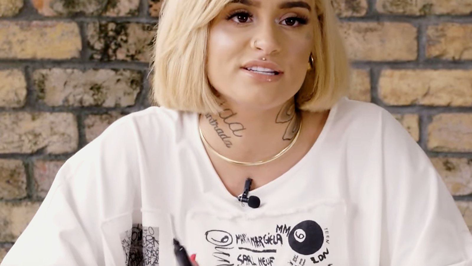 Kehlani at Shoreline Amphitheatre - CA
