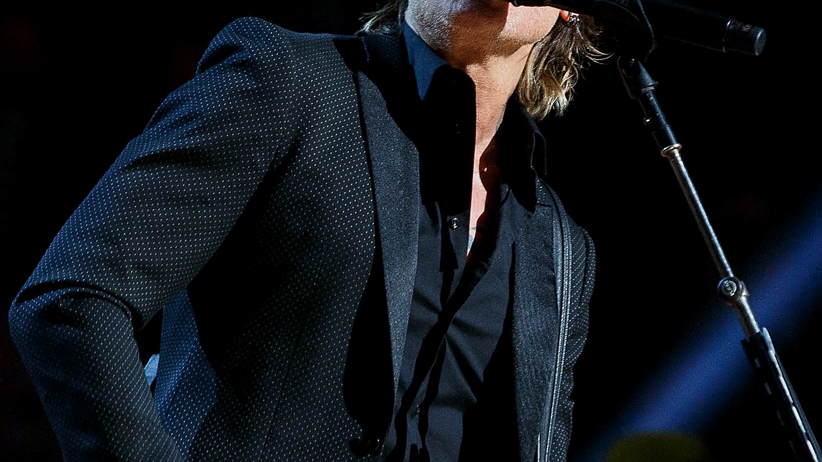 Keith Urban at BleauLive Theater At Fontainebleau Las Vegas