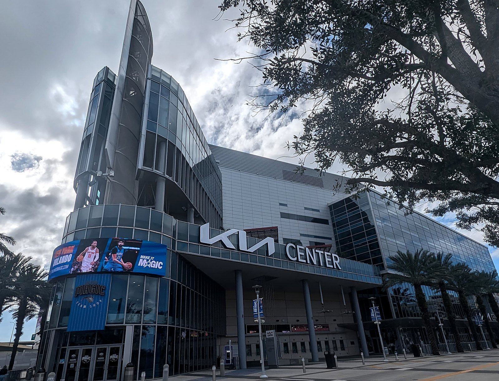 Orlando Magic vs Brooklyn Nets at Kia Center