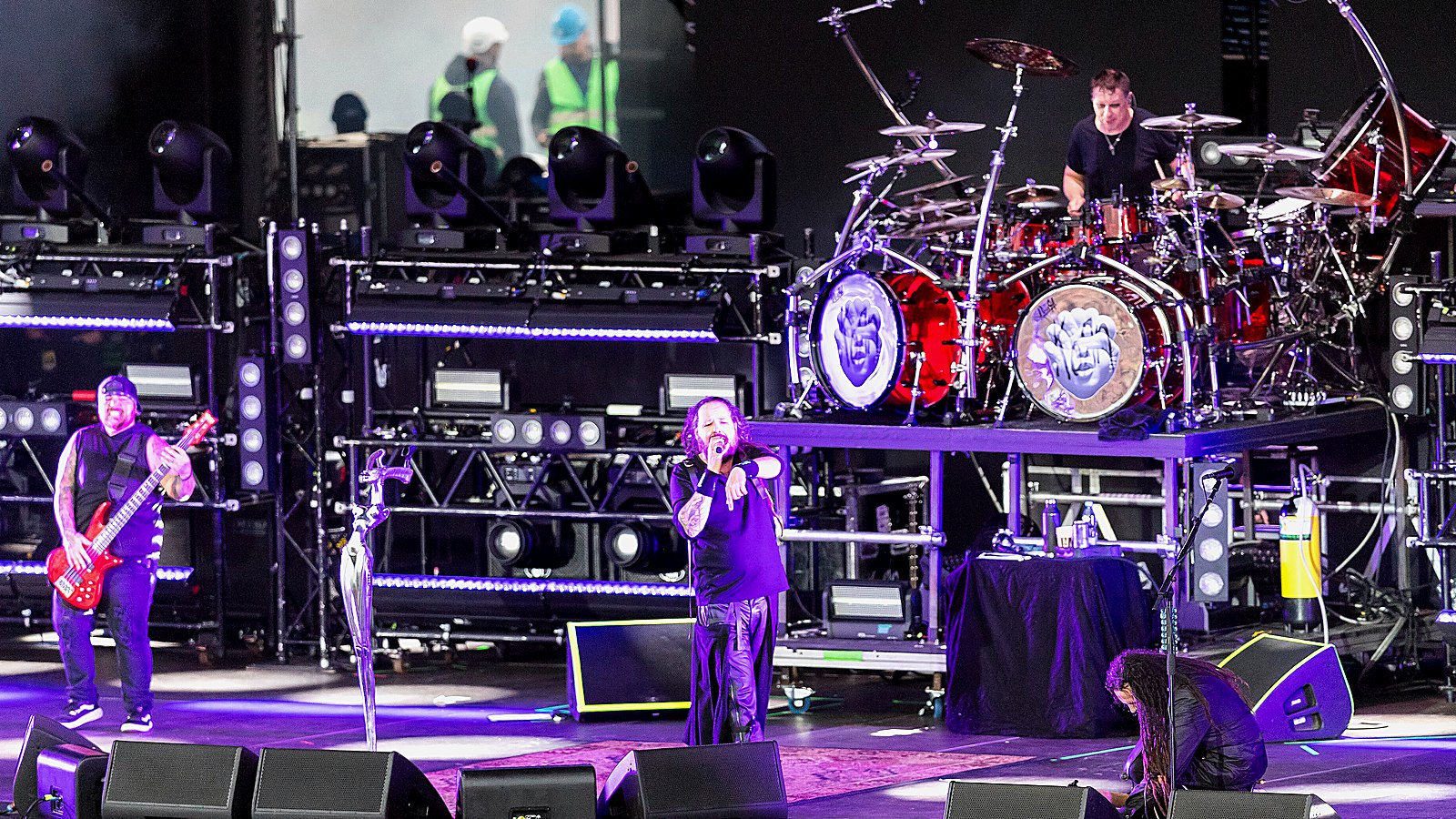 Korn at Ziggo Dome