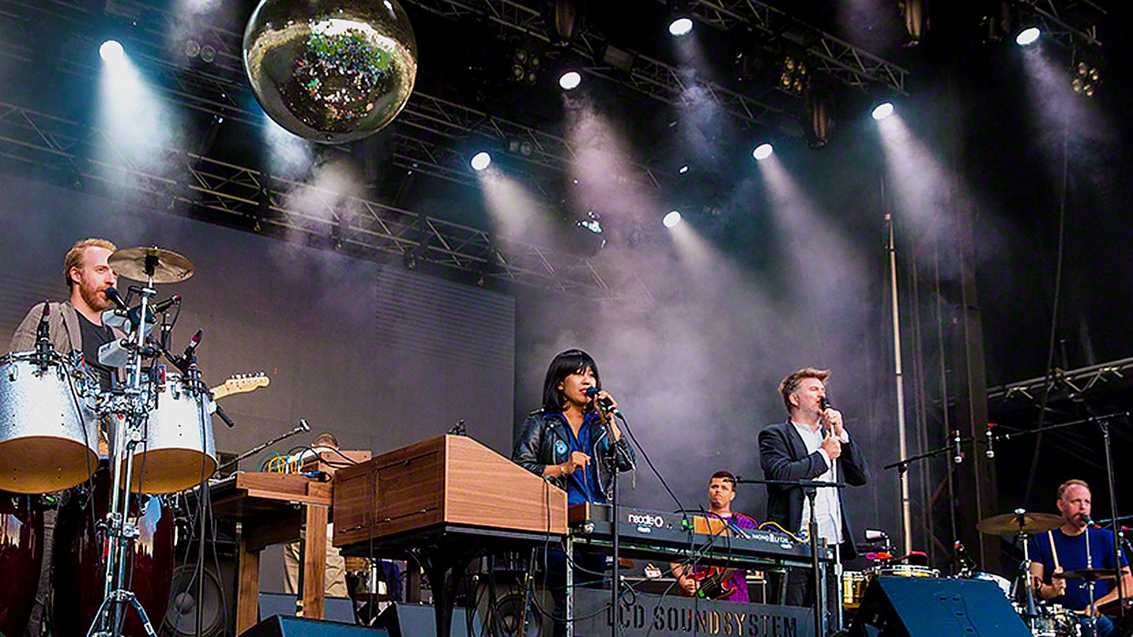 LCD Soundsystem