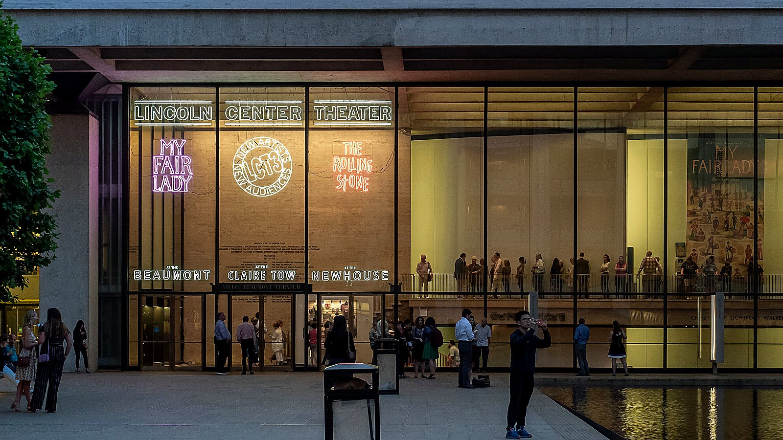 Creation Stories And All The Important Importants at Lincoln Center Theater - Claire Tow Theater