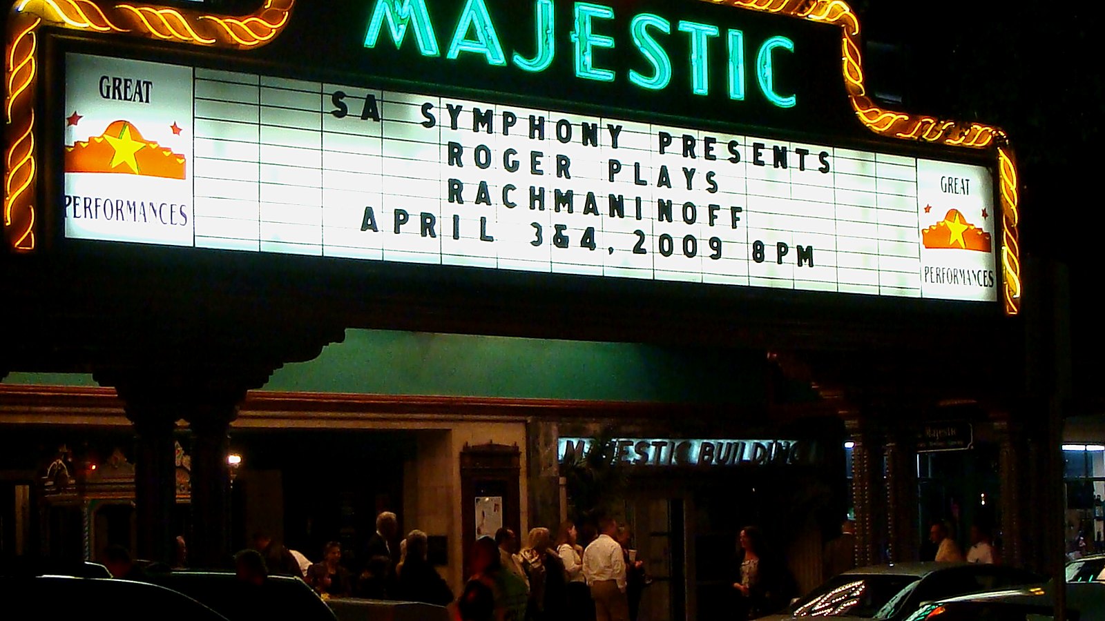 Indigo Girls at Majestic Theatre - Dallas