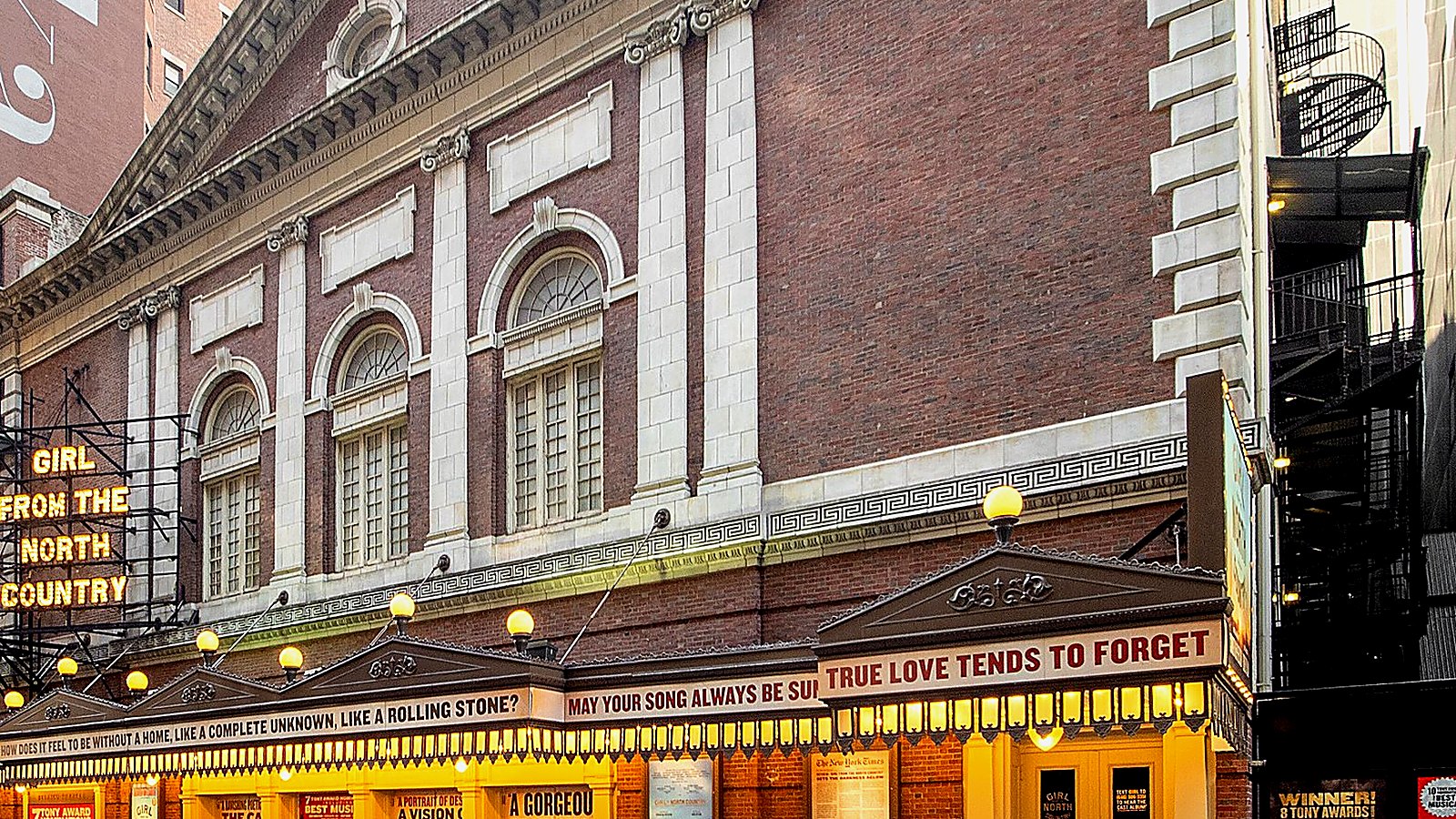 Maybe Happy Ending A New Musical Asl Interpreted Audio Described at Des Moines Civic Center