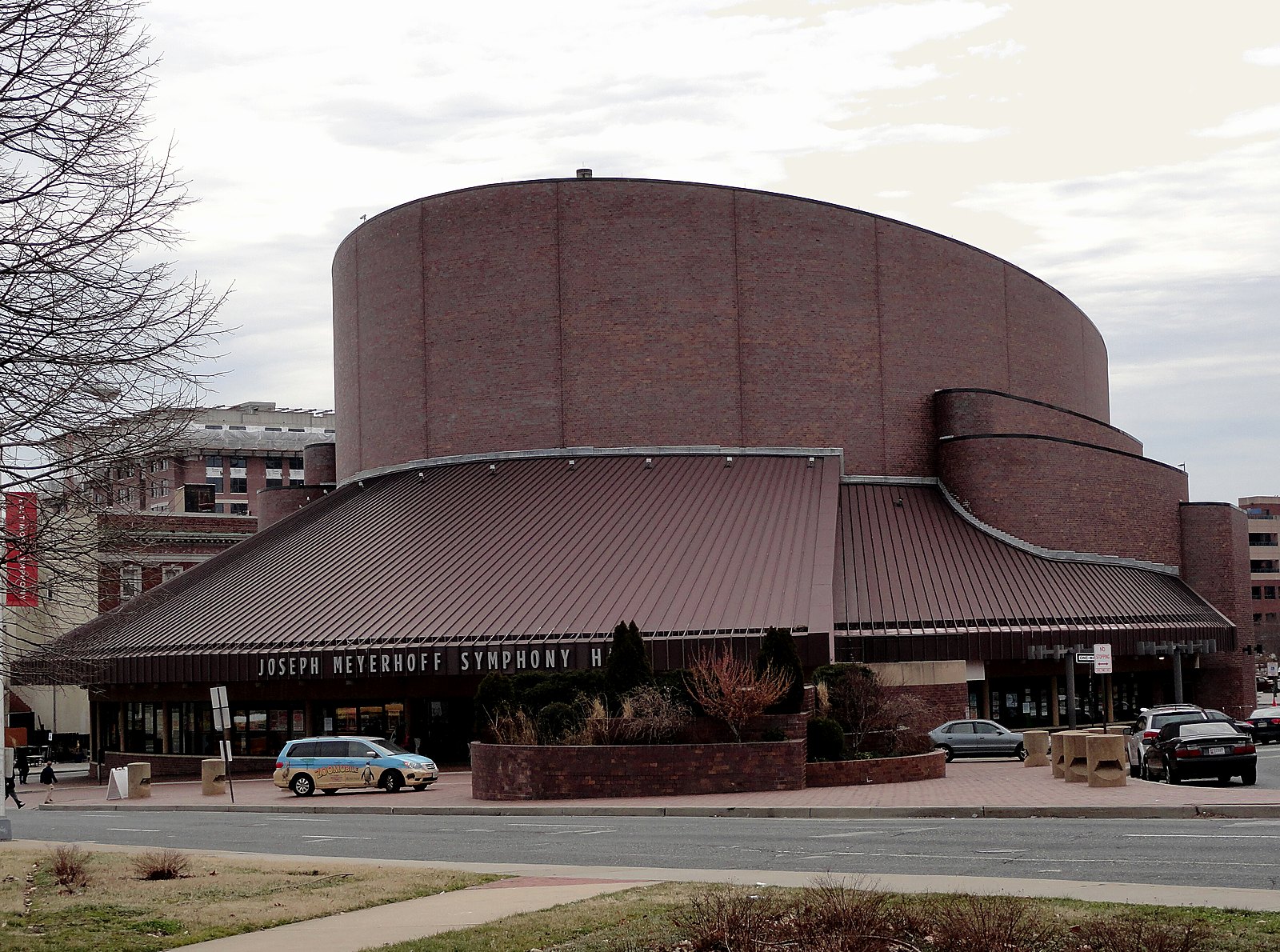 Baltimore Symphony Orchestra Jonathon Heyward Shostakovich The Leningrad at Meyerhoff Symphony Hall