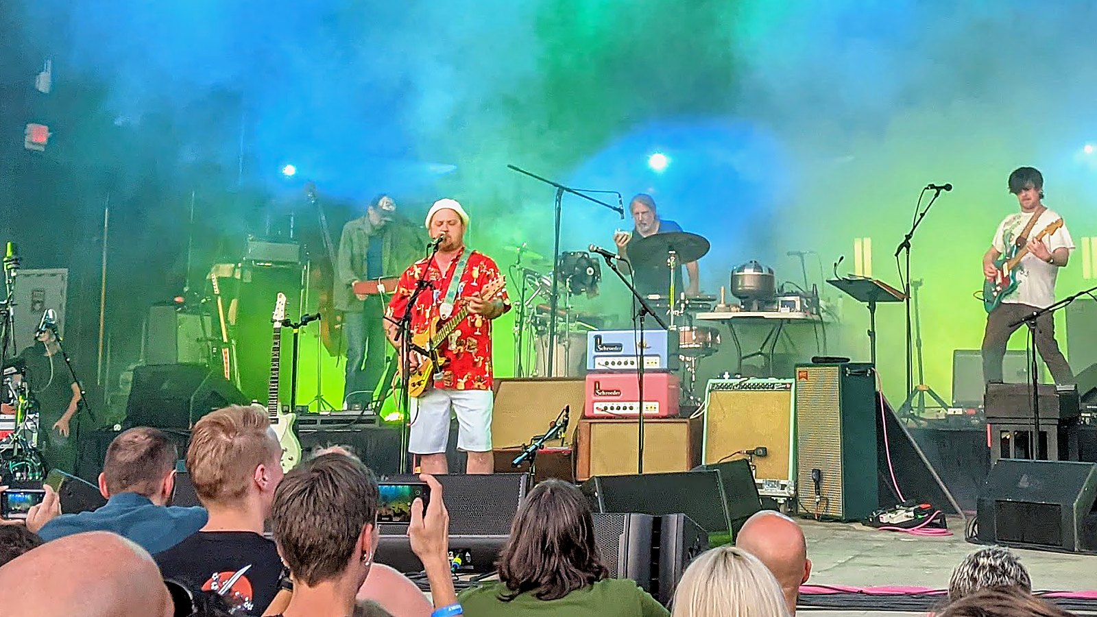 Modest Mouse at Roadrunner