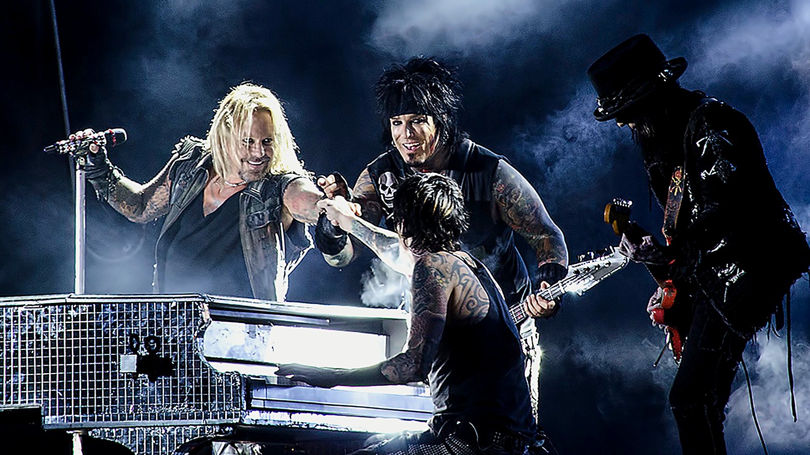 Motley Crue