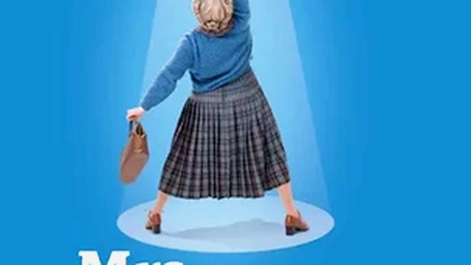 Mrs Doubtfire The Musical at Sarofim Hall - Hobby Center