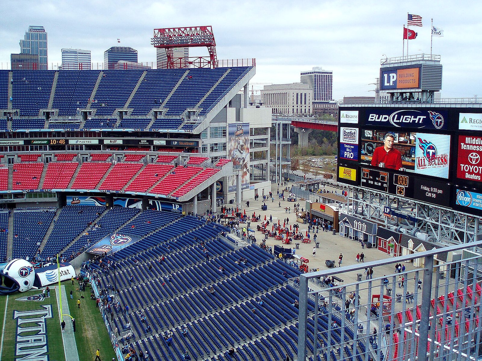 Cma Fest 4 Day Pass at Nissan Stadium - Nashville