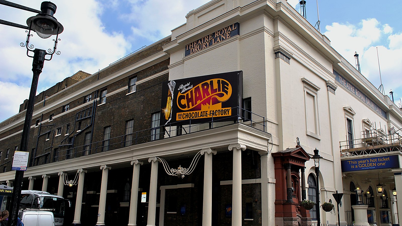 Oliver at Theatre Three