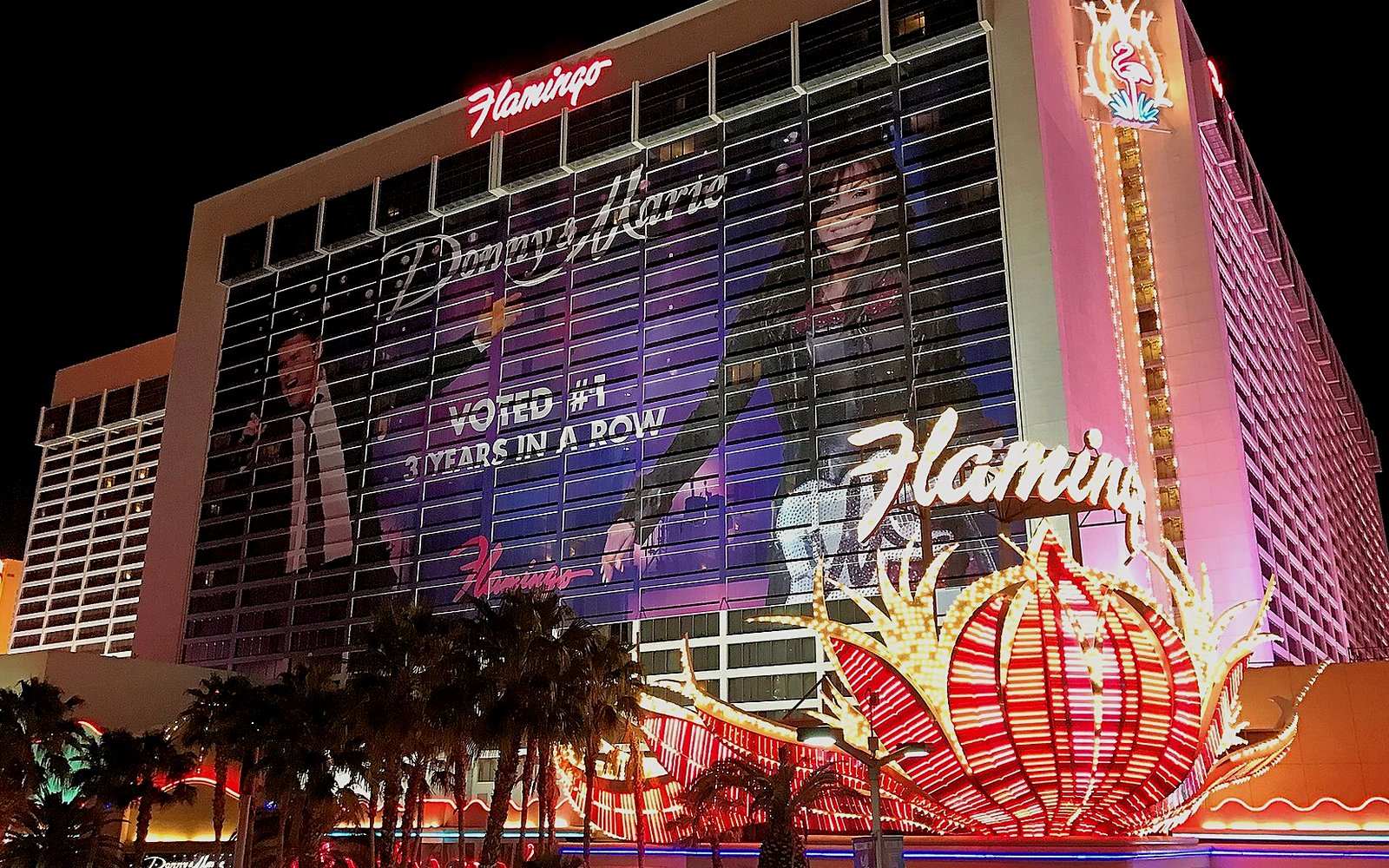 Mikey Francis at Omnia Nightclub Las Vegas at Caesars Palace