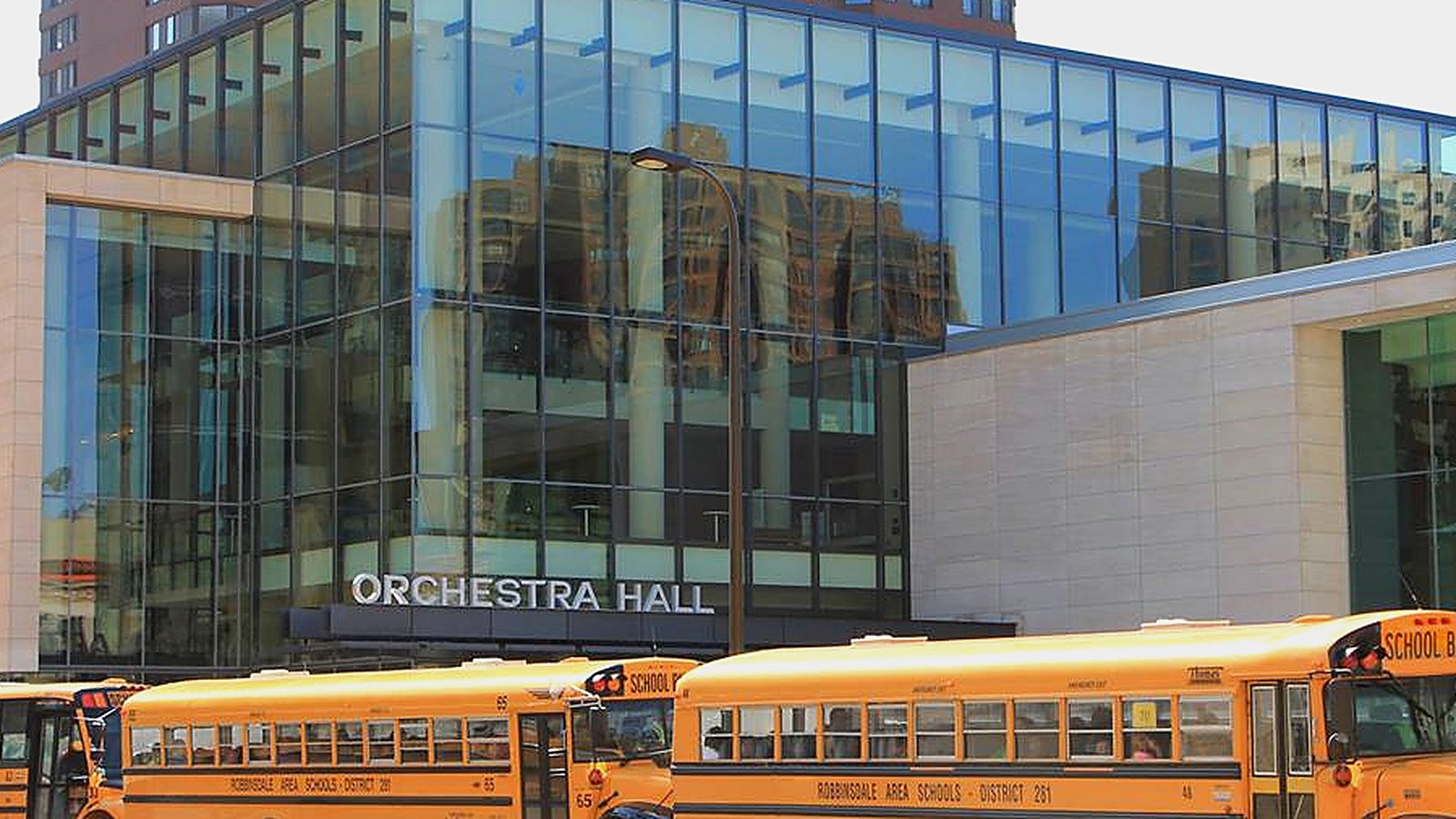 Minnesota Orchestra Thomas Sondergard Sondergard Trifonov at Orchestra Hall - MN