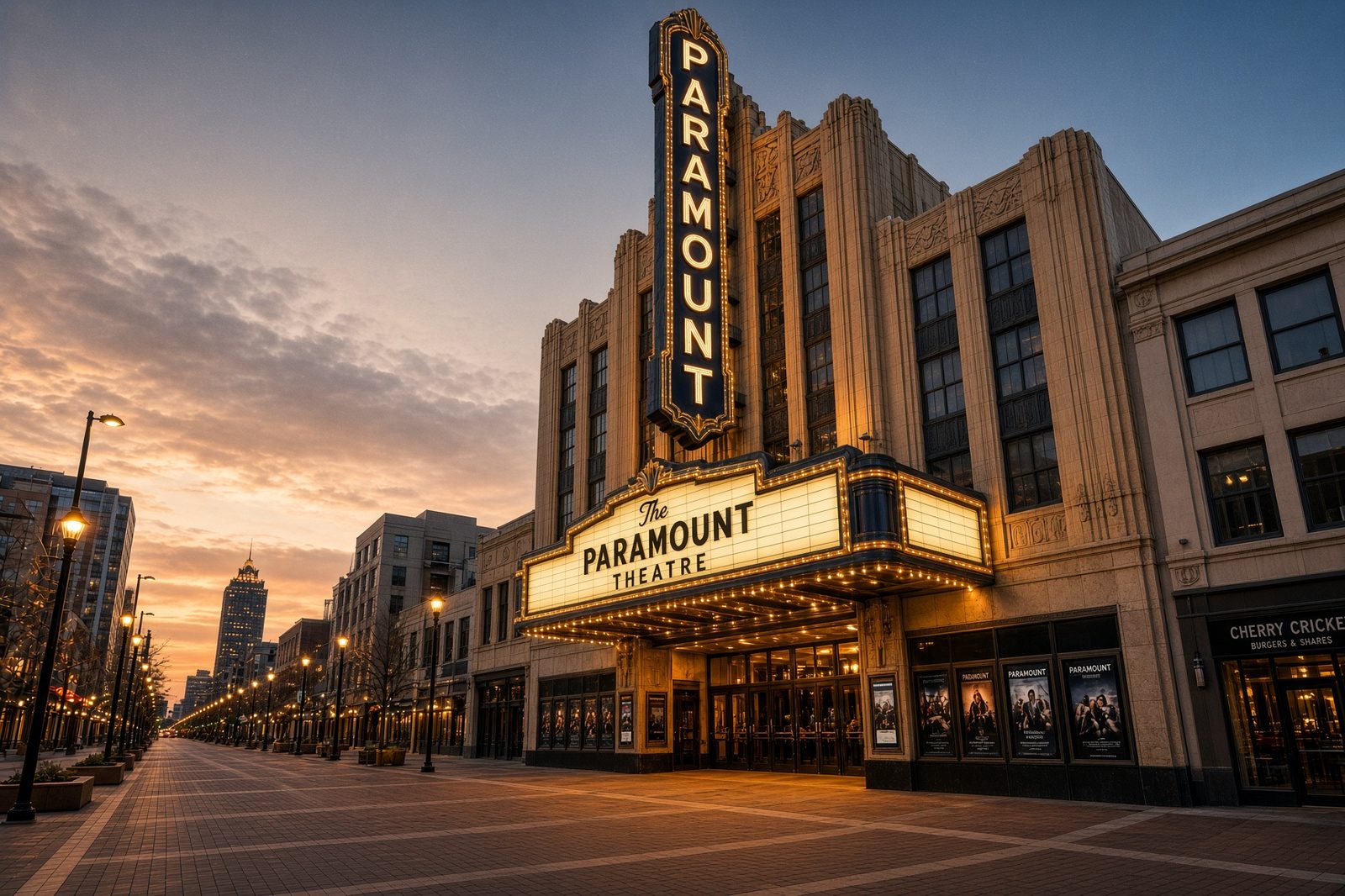 Nikki Glaser at Paramount Theatre - Denver