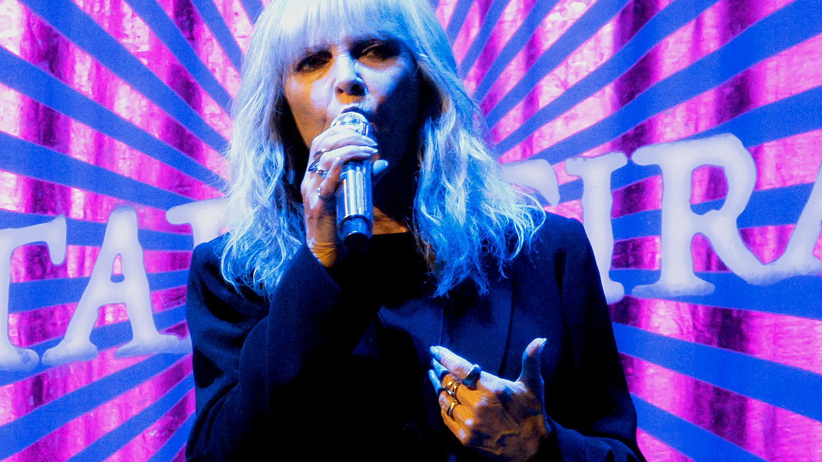 Pat Benatar Neil Giraldo at Gila River Hotels & Casinos - Wild Horse Pass