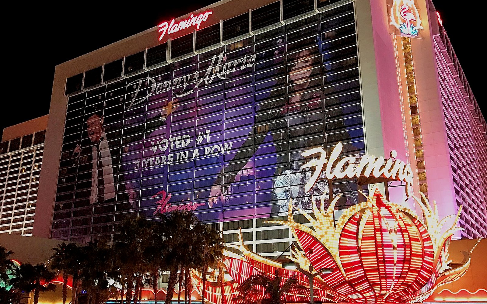 Piff The Magic Dragon at Flamingo Showroom at Flamingo Las Vegas