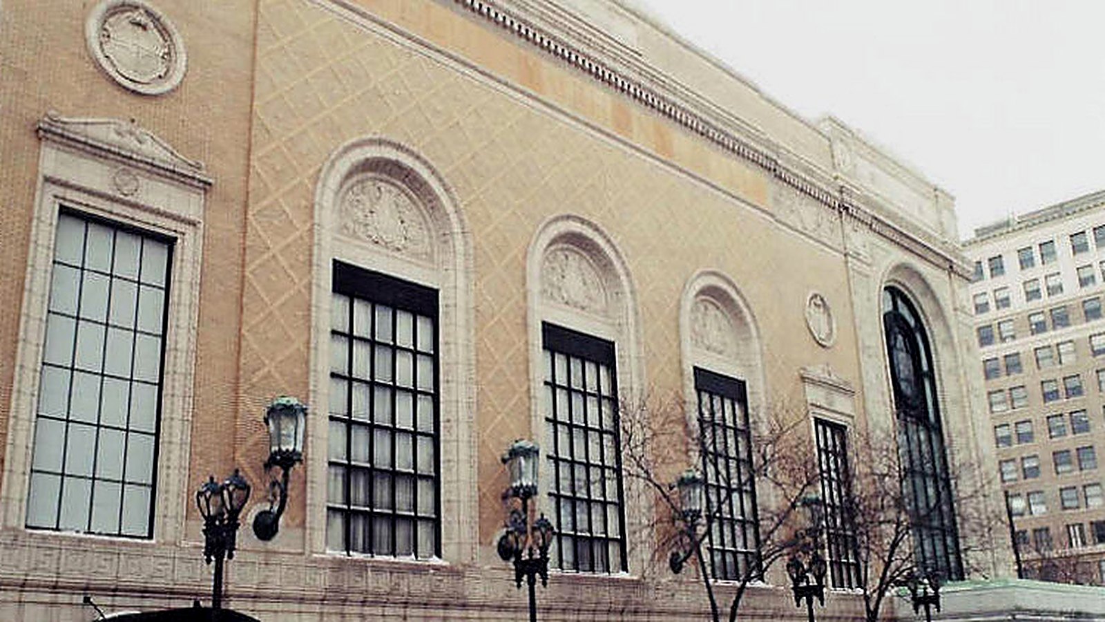 St Louis Symphony Orchestra Rachmaninoff Tchaikovsky at Powell Symphony Hall