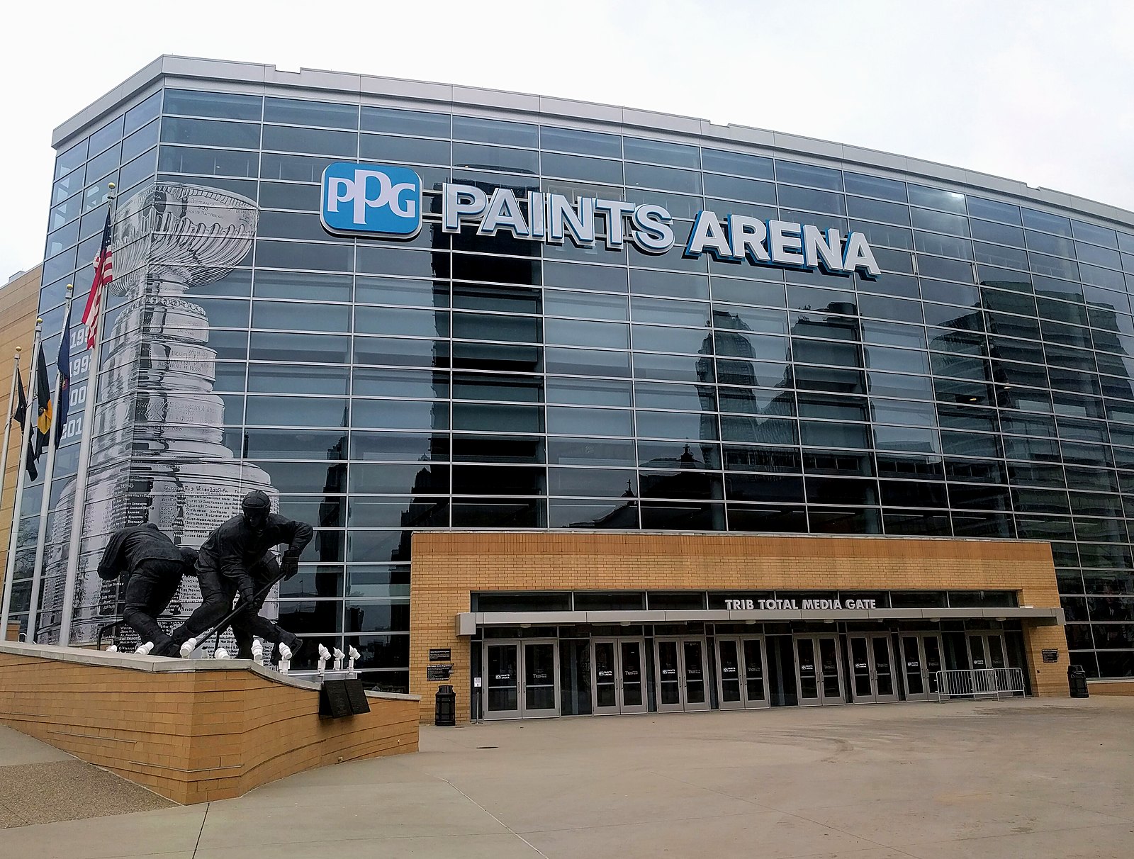 Pbr Professional Bull Riders at PPG Paints Arena