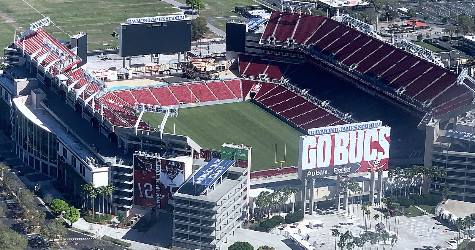 Tailgreeter Tailgate Bruno Mars at Tailgreeter All-Inclusive Tailgate - Raymond James Stadium