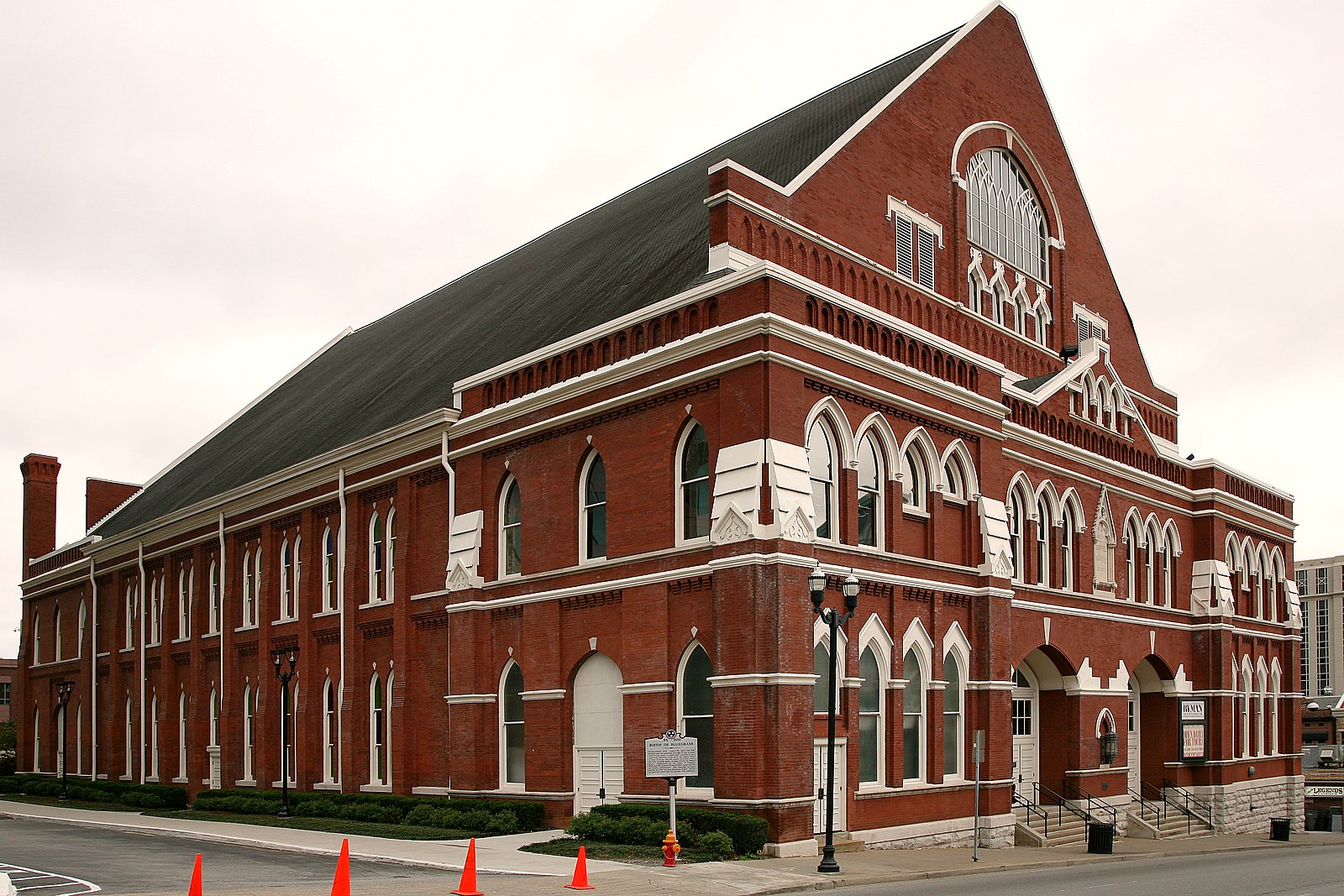 The Milk Carton Kids at Ryman Auditorium