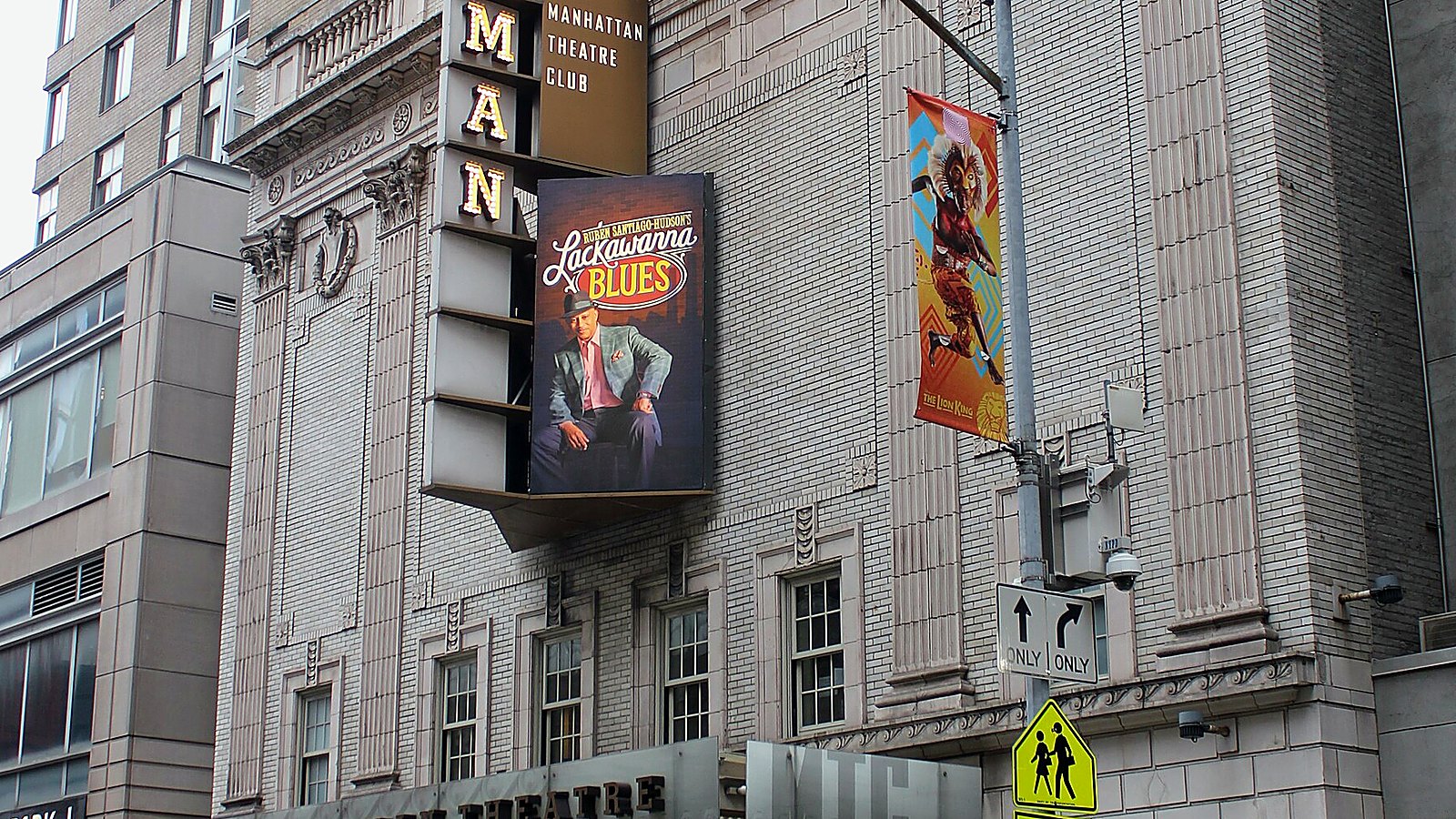 School Girls Or The African Mean Girls Play at Samuel J. Friedman Theatre