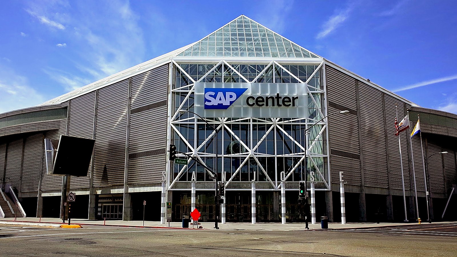 Nhl Preseason San Jose Sharks vs Anaheim Ducks at SAP Center