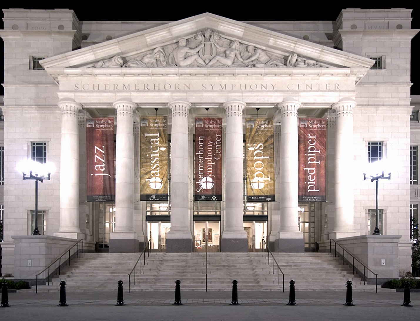 Nashville Symphony Kevin John Edusei Rachmaninoff Mehldau at Schermerhorn Symphony Center