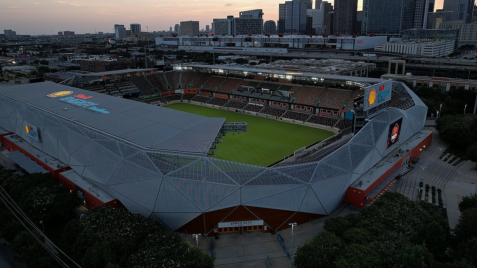 Leagues Cup Deportivo Toluca Fc vs Club Leon Fc at Shell Energy Stadium