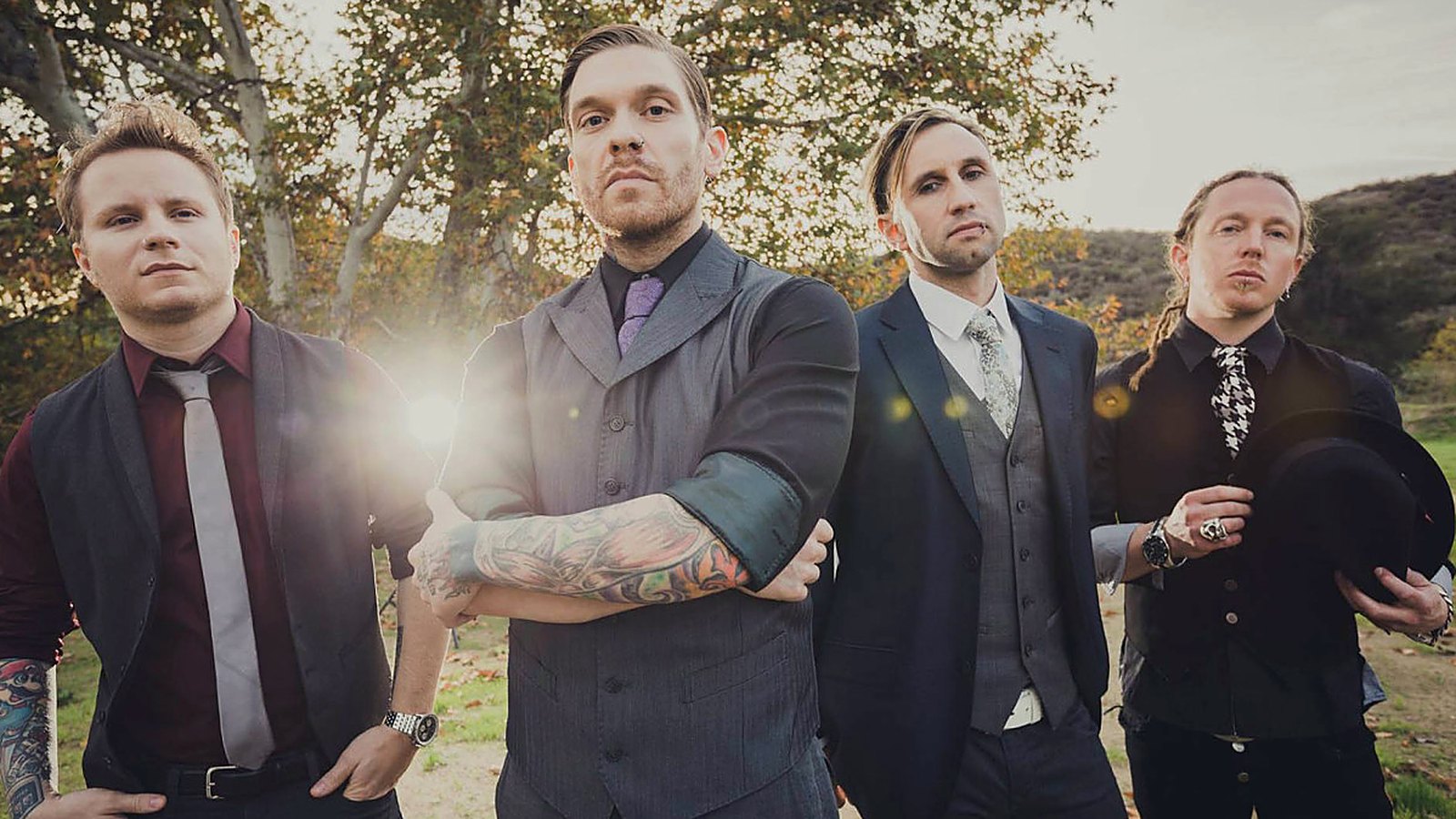Shinedown at AO Arena