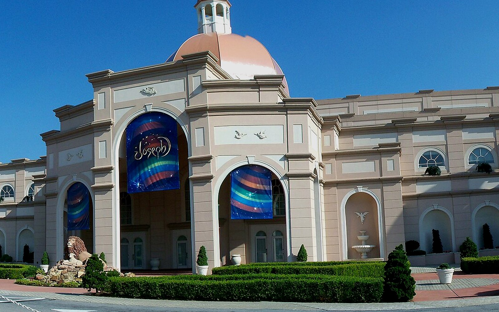 David The Musical at Sight & Sound Theatres - MO