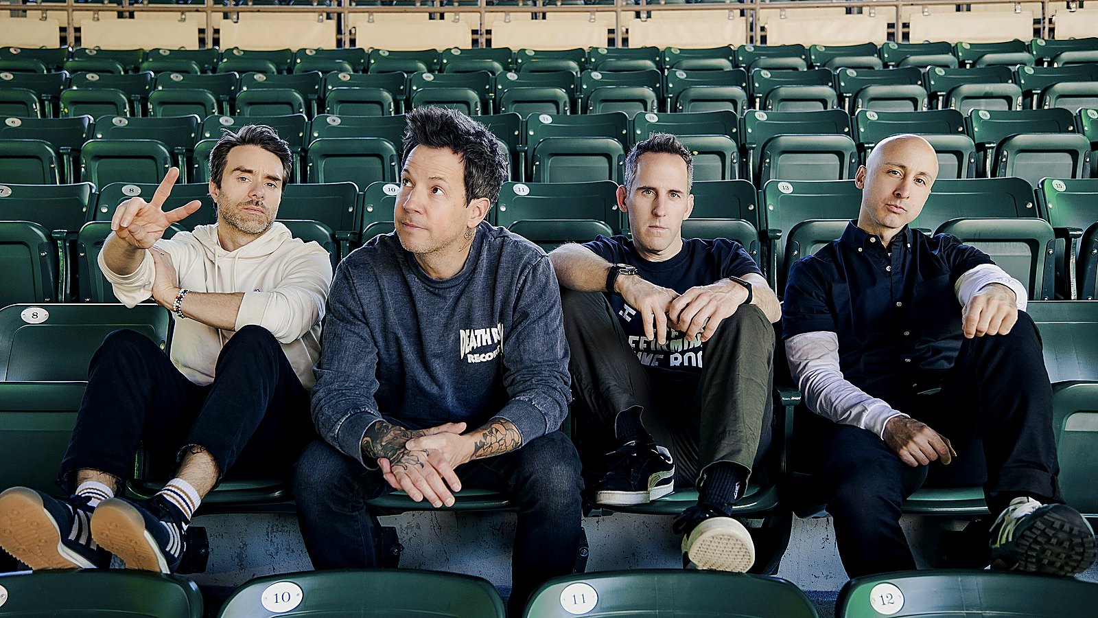 Simple Plan at OVO Arena Wembley