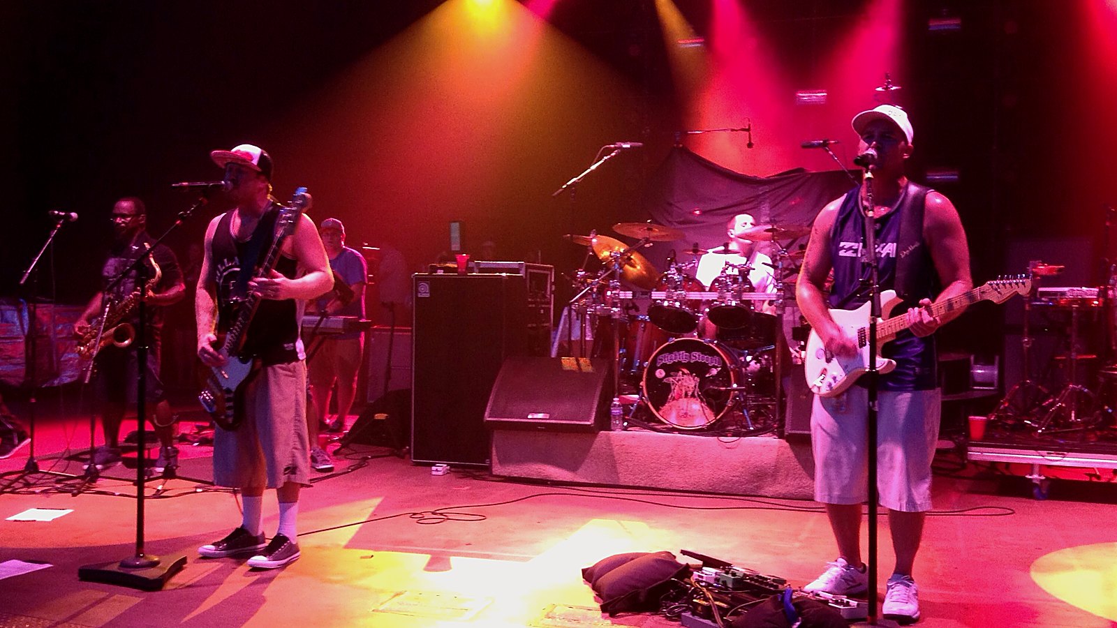 Slightly Stoopid