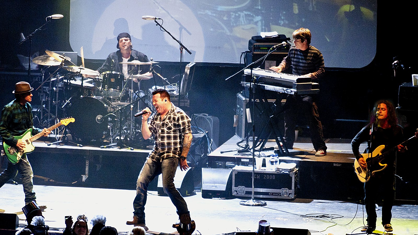 Smash Mouth Fastball Nine Days at Jacksonville Fairgrounds Amphitheater