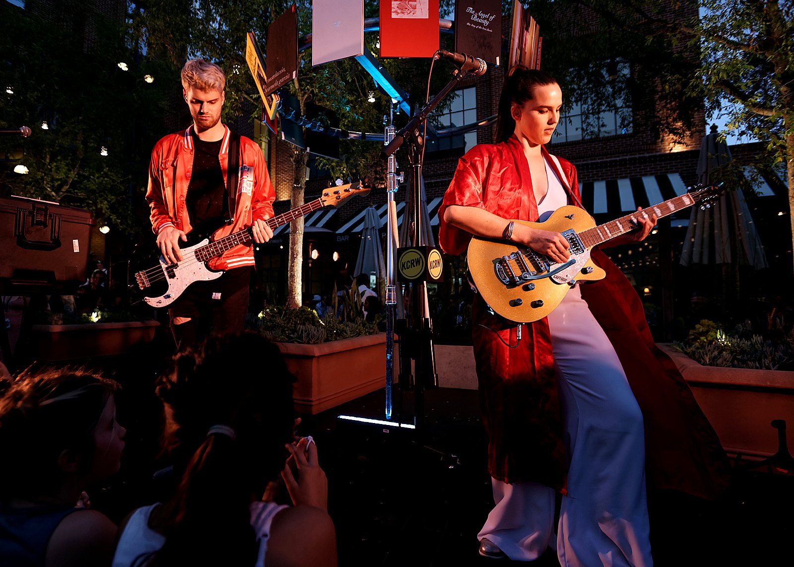 Sofi Tukker at Cow Palace