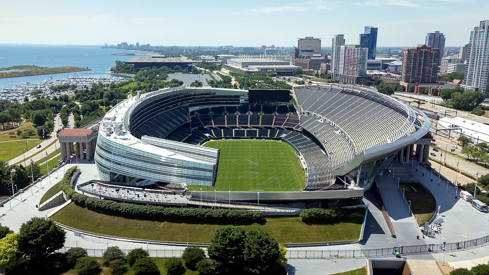 Chicago Classic at Soldier Field