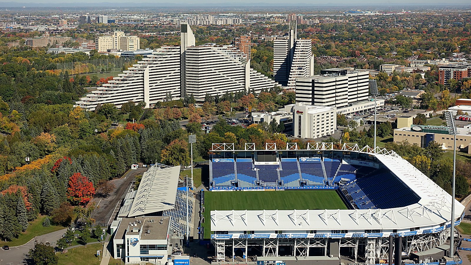 International Friendly Canada vs Peru at Stade Saputo
