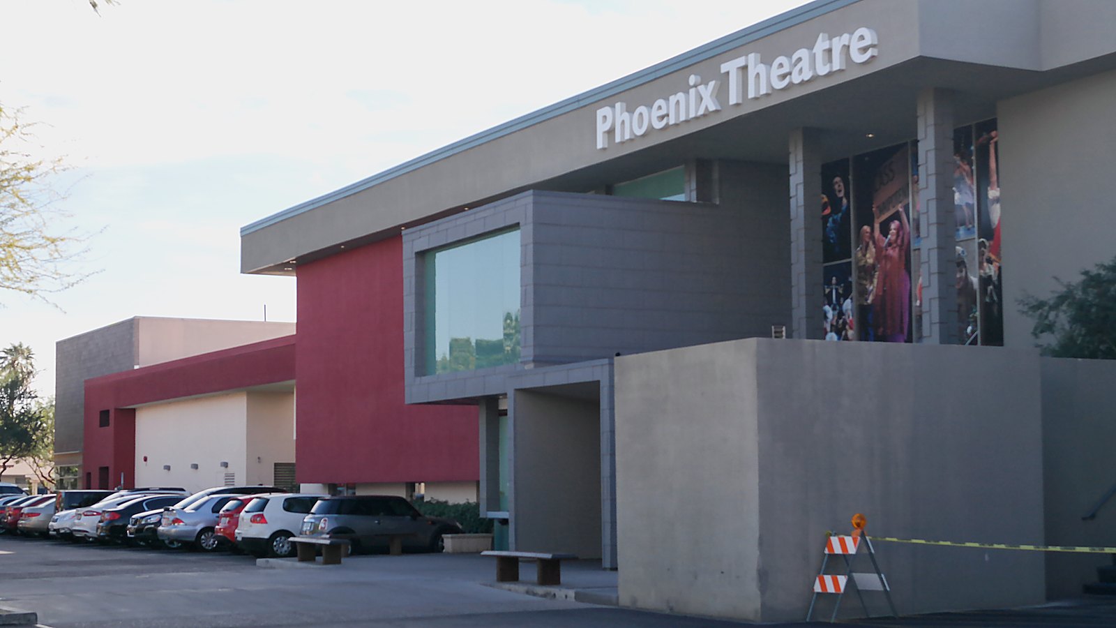 Mary Poppins at Stephenson Theatre at Phoenix Theatre
