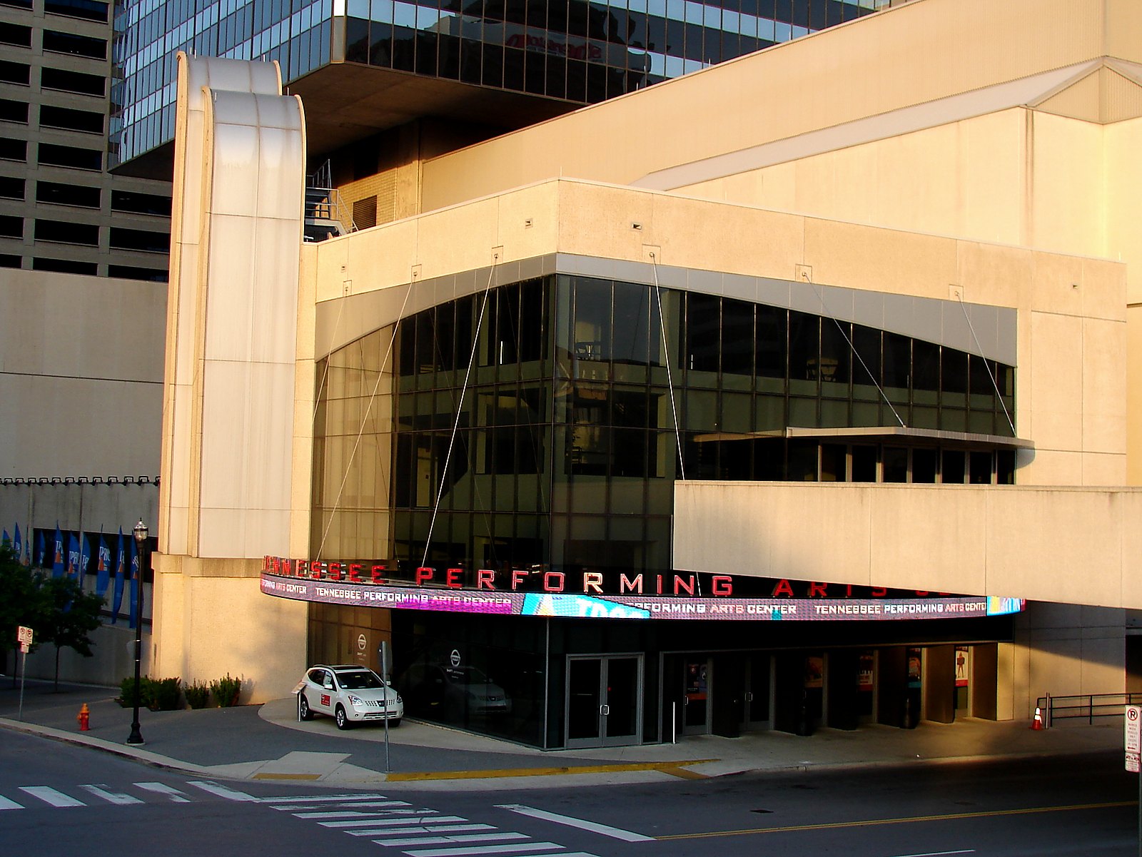 Nashville S Nutcracker at Tennessee Performing Arts Center - Andrew Jackson Hall