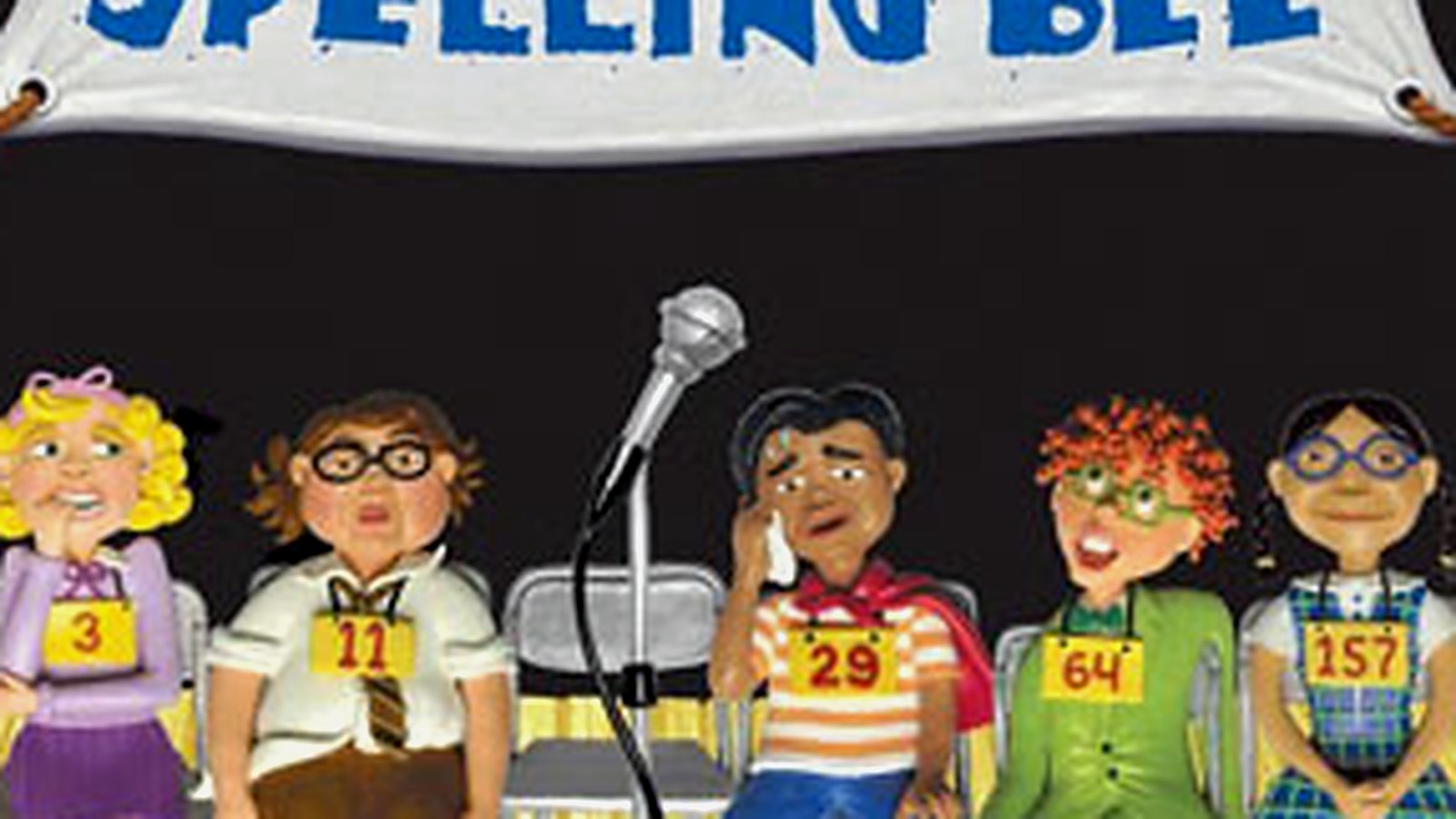 The 25th Annual Putnam County Spelling Bee at Richey Suncoast Theatre