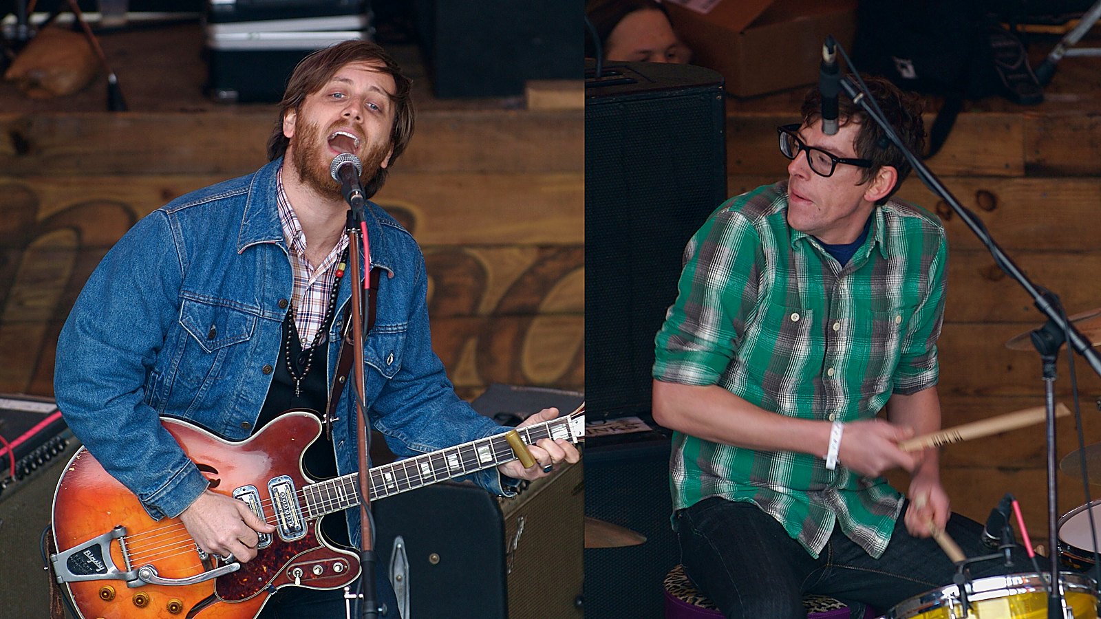 The Black Keys at Scotiabank Centre