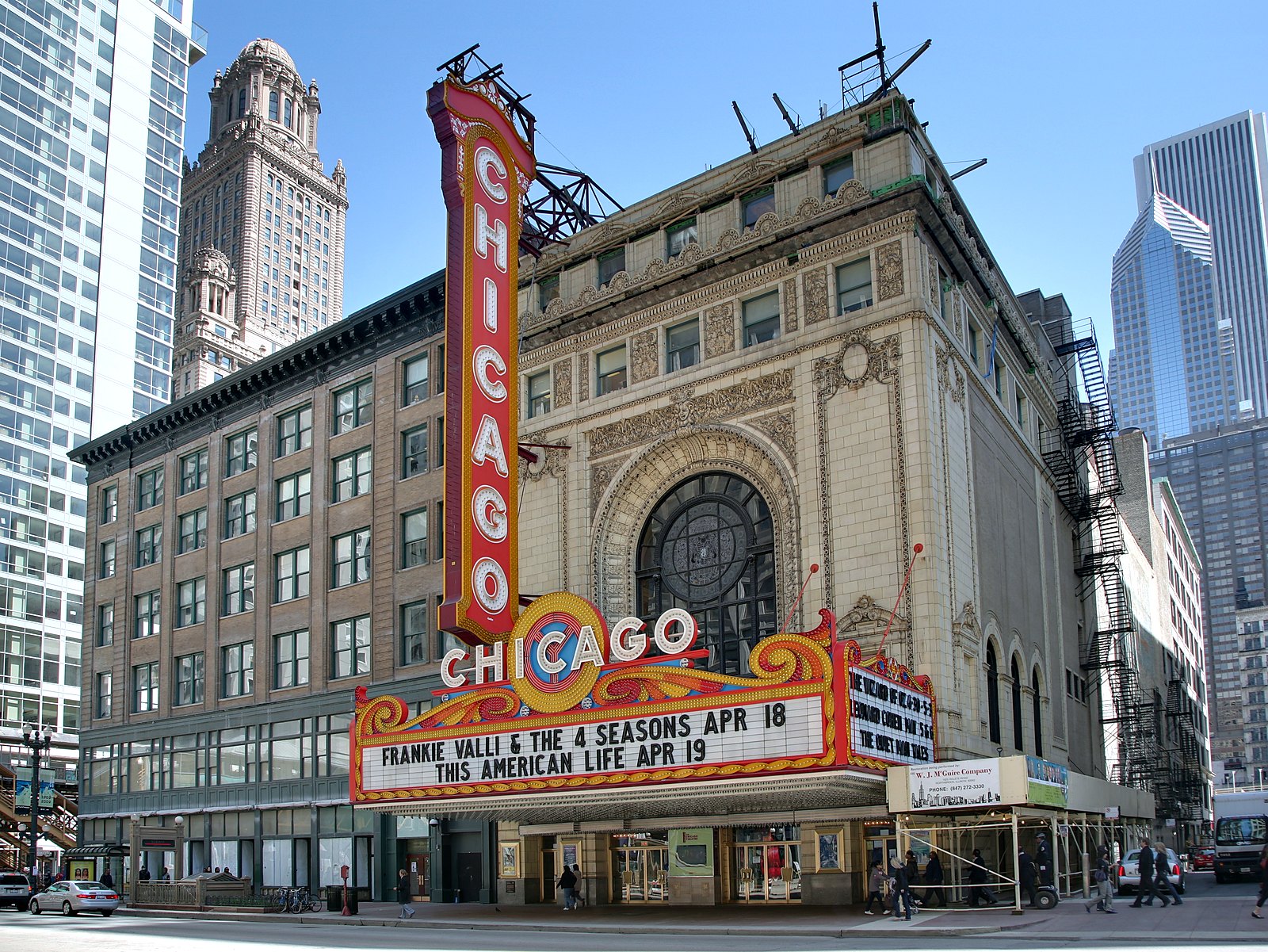 Nikki Glaser at The Chicago Theatre