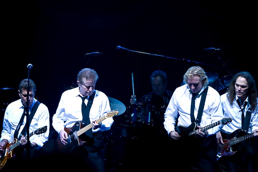 Eagles Fleetwood Tribute at Capitol Civic Centre
